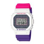 Yahoo! Yahoo!ショッピング(ヤフー ショッピング)G-SHOCK Gショック Throwback 1990s カシオ CASIO デジタル 腕時計 ペアモデル パープル ピンク ホワイト 限定モデル DW-5600THB-7 逆輸入海外モデル