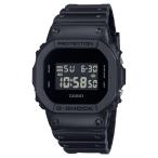 G-SHOCK Gショック ORIGIN オリジン Solid Colors ソリッドカラーズ カシオ CASIO デジタル 腕時計 オールブラック DW-5600UBB-1JF 国内正規モデル