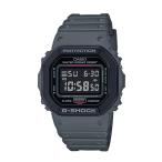 G-SHOCK Gショック ジーショック 限定 Utility Color カシオ CASIO デジタル 腕時計 グレー ブラック DW-5610SU-3 逆輸入海外モデル