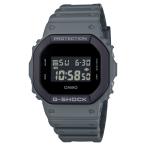 G-SHOCK Gショック アーバンユーティリティカラー Urban utility カシオ CASIO デジタル 腕時計 グレー ブラック DW-5610UU-8 逆輸入海外モデル