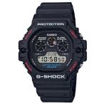 G-SHOCK Gショック ジーショック 5900 リバイバル 35周年限定モデル カシオ CASIO デジタル 腕時計 ブラック DW-5900-1JF 国内正規モデル