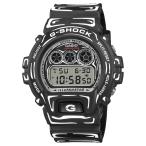G-SHOCK Gショック ジョシュア・ヴィーダス コラボ 限定 カシオ CASIO デジタル 腕時計 ブラック DW-6900JV-1 逆輸入海外モデル