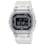 G-SHOCK Gショック ORIGIN スマートフォンリンク カシオ CASIO デジタル 腕時計 ブラック ホワイト スケルトン DW-B5600G-7 逆輸入海外モデル