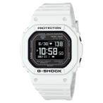 G-SHOCK Gショック ORIGIN G-SQUAD 限定 モバイルリンク カシオ ソーラー デジタル 腕時計 ホワイト DW-H5600-7