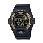 Yahoo! Yahoo!ショッピング(ヤフー ショッピング)G-SHOCK Gショック ジーショック カシオ CASIO デジタル 腕時計 ブラック ゴールド 日本未発売カラー G-8900GB-1 逆輸入海外モデル