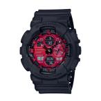 Yahoo! Yahoo!ショッピング(ヤフー ショッピング)G-SHOCK Gショック ジーショック GA-140 Black & Red シリーズ カシオ CASIO アナデジ 腕時計 ブラック レッド GA-140AR-1A 逆輸入海外モデル