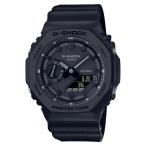 ショッピングg-shock ブラック カシオーク G-SHOCK Gショック 40周年 リマスター・ブラック シリーズ 限定 カシオ CASIO アナデジ 腕時計 ブラック GA-2140RE-1A 逆輸入海外モデル