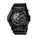 Yahoo! Yahoo!ショッピング(ヤフー ショッピング)G-SHOCK Gショック ジーショック カシオ CASIO アナデジ 腕時計 ブラック メタリック GA-300-1A 逆輸入海外モデル