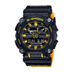 Yahoo! Yahoo!ショッピング(ヤフー ショッピング)G-SHOCK Gショック ジーショック GA-900 シリーズ カシオ CASIO アナデジ 腕時計 イエロー ブラック フロントボタン GA-900A-1A9JF 国内モデル