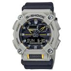 Yahoo! Yahoo!ショッピング(ヤフー ショッピング)G-SHOCK Gショック ジーショック GA-900 シリーズ HIDDEN COAST カシオ CASIO アナデジ 腕時計 グレー ブラック GA-900HC-5AJF 国内正規モデル