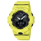 Yahoo! Yahoo!ショッピング(ヤフー ショッピング)G-SHOCK Gショック ジーショック GBA-800 シリーズ スマートフォンリンク カシオ CASIO アナデジ 腕時計 イエロー ブラック GBA-800-9AJF 国内正規モデル