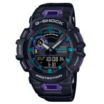 Yahoo! Yahoo!ショッピング(ヤフー ショッピング)G-SHOCK Gショック ジーショック GBA-900 スマートフォンリンク カシオ CASIO アナデジ 腕時計 ブラック パープル GBA-900-1A6JF 国内モデル