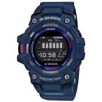 Yahoo! Yahoo!ショッピング(ヤフー ショッピング)G-SHOCK Gショック ジーショック G-SQUAD Gスクワッド スマートフォンリンク カシオ CASIO デジタル 腕時計 ネイビー GBD-100-2 逆輸入海外モデル