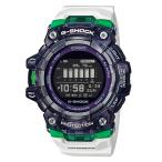 Yahoo! Yahoo!ショッピング(ヤフー ショッピング)G-SHOCK Gショック G-SQUAD GBD-100 シリーズ スマートフォンリンク カシオ CASIO デジタル 腕時計 ホワイト GBD-100SM-1A7 逆輸入海外モデル