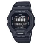 ショッピングg-shock ブラック G-SHOCK Gショック G-SQUAD GBD-200 シリーズ スマートフォンリンク カシオ CASIO デジタル 腕時計 オールブラック GBD-200-1 逆輸入海外モデル