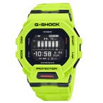 G-SHOCK Gショック G-SQUAD GBD-200 シリーズ スマートフォンリンク カシオ CASIO デジタル 腕時計 イエロー ブラック GBD-200-9JF 国内正規モデル