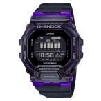 Yahoo! Yahoo!ショッピング(ヤフー ショッピング)G-SHOCK Gショック G-SQUAD スマートフォンリンク カシオ CASIO デジタル 腕時計 ブラック パープル スケルトン GBD-200SM-1A6JF 国内正規モデル