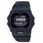 Yahoo! Yahoo!ショッピング(ヤフー ショッピング)G-SHOCK Gショック G-SQUAD Gスクワッド スマートフォンリンク カシオ CASIO デジタル 腕時計 ブラック GBD-200UU-1JF 国内正規モデル