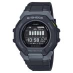 G-SHOCK Gショック G-SQUAD Gスクワッド スマートフォンリンク カシオ CASIO デジタル 腕時計 ブラック GBD-300-1 逆輸入海外モデル