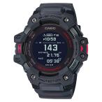 G-SHOCK Gショック Gスクワッド スマートフォンリンク カシオ CASIO 電波 ソーラー デジタル 腕時計 グレー ブラック レッド GBD-H1000-8JR 国内正規モデル