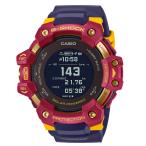 Yahoo! Yahoo!ショッピング(ヤフー ショッピング)G-SHOCK Gショック G-SQUAD FCバルセロナコラボ 限定モデル バルサ CASIO 電波 ソーラー デジタル 腕時計 バルサカラー GBD-H1000BAR-4JR 国内正規モデル