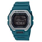 ショッピングg-shock ブラック G-SHOCK Gショック ジーショック G-LIDE Gライド 2020夏モデル 逆輸入海外モデル カシオ CASIO デジタル 腕時計 グリーン ブラック GBX-100-2