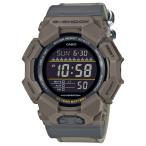 G-SHOCK Gショック フードテキスタイル エキナセア カシオ CASIO デジタル 腕時計 ブラウン ブラック 電池寿命約10年 GD-010CE-5JF 国内正規モデル