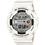 Yahoo! Yahoo!ショッピング(ヤフー ショッピング)G-SHOCK Gショック ジーショック スタンダード カシオ CASIO デジタル 腕時計 ホワイト ミラー液晶 GD-110-7JF 国内正規モデル