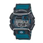 Yahoo! Yahoo!ショッピング(ヤフー ショッピング)G-SHOCK Gショック ジーショック カシオ CASIO デジタル 腕時計 グレー ターコイズ プロテクター GD-400-2 逆輸入海外モデル
