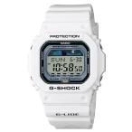 Yahoo! Yahoo!ショッピング(ヤフー ショッピング)G-SHOCK Gショック ジーショック G-LIDE Gライド GLX-5600 シリーズ カシオ CASIO デジタル 腕時計 ホワイト GLX-5600-7JF 国内正規モデル