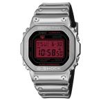 G-SHOCK Gショック ORIGIN オリジン 5600 Iconic Styles ファインメタリックシリーズ カシオ CASIO デジタル 腕時計 シルバー GM-5600YRA-8 逆輸入海外モデル