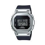 G-SHOCK Gショック ORIGIN オリジン Sシリーズ カシオ CASIO デジタル 腕時計 ブラック シルバー メタル GM-S5600-1JF 国内正規モデル