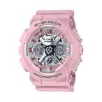 G-SHOCK G амортизаторы S серии S Series NEO PUNK Casio CASIO дыра teji наручные часы розовый розовое золото GMA-S120NP-4A реимпорт иностранная модель 