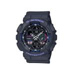 Yahoo! Yahoo!ショッピング(ヤフー ショッピング)G-SHOCK Gショック sシリーズ S Series 限定 カシオ CASIO アナデジ 腕時計 グレー GMA-S140-8AJR 国内モデル