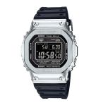 Yahoo! Yahoo!ショッピング(ヤフー ショッピング)G-SHOCK Gショック ジーショック 逆輸入海外モデル カシオ CASIO スマートフォンリンク 電波 ソーラー デジタル 腕時計 ブラック シルバー GMW-B5000-1