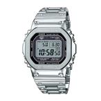Yahoo! Yahoo!ショッピング(ヤフー ショッピング)G-SHOCK Gショック 限定 カシオ CASIO スマートフォンリンク 電波 ソーラー デジタル 腕時計 シルバー フルメタル GMW-B5000D-1JF 国内正規モデル