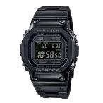 Yahoo! Yahoo!ショッピング(ヤフー ショッピング)G-SHOCK Gショック GMW-B5000 シリーズ 電波 ソーラー カシオ CASIO デジタル 腕時計 ブラック フルメタル GMW-B5000GD-1JF 国内モデル
