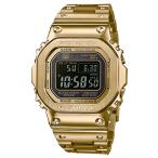 Yahoo! Yahoo!ショッピング(ヤフー ショッピング)G-SHOCK Gショック 限定 カシオ CASIO スマートフォンリンク 電波 ソーラー デジタル 腕時計 ゴールド ブラック フルメタル GMW-B5000GD-9JF 国内正規モデル