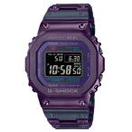Yahoo! Yahoo!ショッピング(ヤフー ショッピング)G-SHOCK Gショック 限定 カシオ CASIO スマートフォンリンク 電波 ソーラー デジタル 腕時計 パープル フルメタル GMW-B5000PB-6JF 国内正規モデル