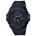 Yahoo! Yahoo!ショッピング(ヤフー ショッピング)G-SHOCK Gショック G-STEEL Gスチール カシオ CASIO 電波 ソーラー アナデジ 腕時計 オールブラック ミッドサイズ GST-W300G-1A1JF 国内正規モデル