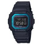 Yahoo! Yahoo!ショッピング(ヤフー ショッピング)G-SHOCK Gショック ジーショック カシオ CASIO スマートフォンリンク 電波 ソーラー デジタル 腕時計 ブルー ブラック GW-B5600-2JF 国内モデル