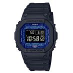 G-SHOCK Gショック ORIGIN オリジン ブルーペイズリー スマートフォンリンク カシオ CASIO 電波 ソーラー 腕時計 GW-B5600BP-1JF 国内正規モデル