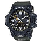 Yahoo! Yahoo!ショッピング(ヤフー ショッピング)G-SHOCK Gショック マスターオブG マッドマスター カシオ CASIO 電波 ソーラー アナデジ 腕時計 カーキ GWG-1000-1A3JF 国内正規モデル