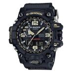 Yahoo! Yahoo!ショッピング(ヤフー ショッピング)G-SHOCK Gショック マスターオブG マッドマスター MUDMASTER カシオ CASIO 電波 ソーラー アナデジ 腕時計 ブラック GWG-1000-1AJF 国内正規モデル