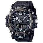 Yahoo! Yahoo!ショッピング(ヤフー ショッピング)G-SHOCK Gショック マスターオブG マッドマスター カシオ CASIO 電波 ソーラー アナデジ 腕時計 ブラック グレー GWG-2000-1A1JF 国内正規モデル