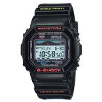 ショッピングg-shock ブラック G-SHOCK Gショック G-LIDE Gライド ORIGIN オリジン カシオ CASIO 電波 ソーラー デジタル 腕時計 ブラック GWX-5600-1JF 国内正規モデル