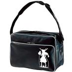 東方 シルエット 伊吹萃香 Bタイプ エナメルバッグ ブラック