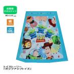 o днем . Kett / махровое покрывало Disney хлопок 100%* Toy Story ( pop up игрушки )(85×115cm)(M-LDTN-662)