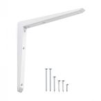 TANNER Smart полки получить S размер 1 шт. 252×252mm JL-10 полки получить полки получить металлические принадлежности держатель металлические принадлежности стена полки прачечная wall подставка полки получить металлические принадлежности 