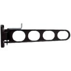 バルコニー物干金物 （横収納型）2